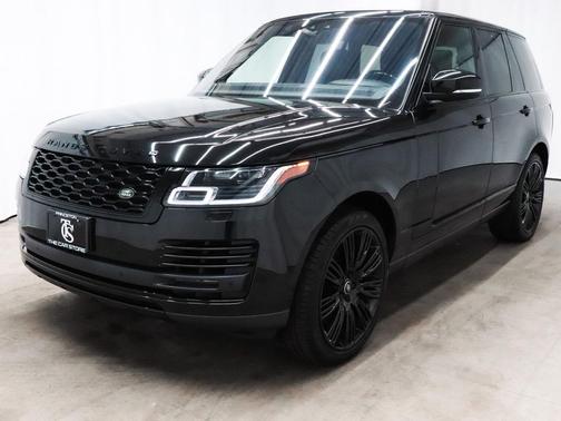 2022 Land Rover Range Rover P525 Westminster