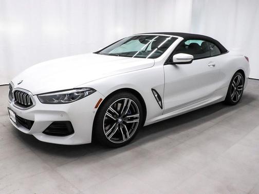 2025 BMW 840 i