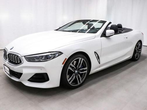 2025 BMW 840 i