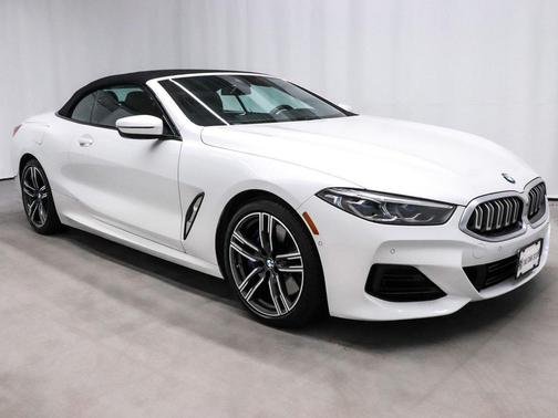 2025 BMW 840 i