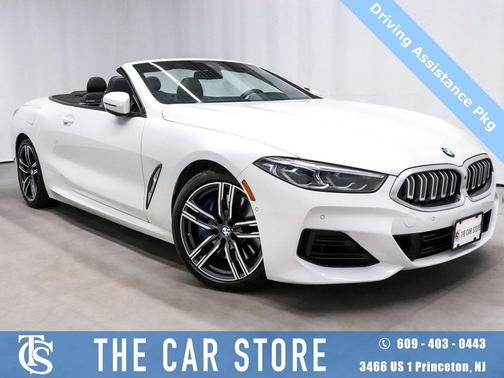 2025 BMW 840 i