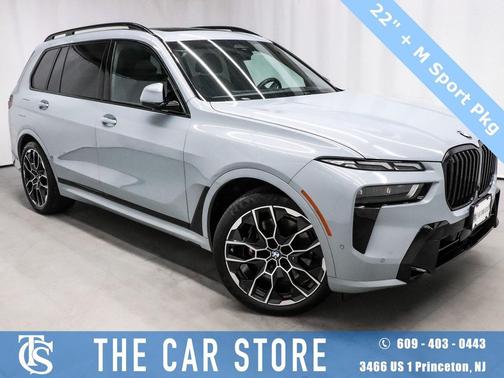 2024 BMW X7 xDrive40i