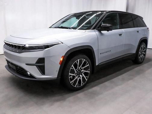 2025 Jeep Wagoneer S Limited