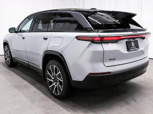 2025 Jeep Wagoneer S Limited