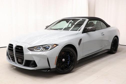 2023 BMW M4 Competition xDrive