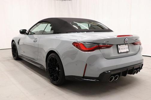 2023 BMW M4 Competition xDrive