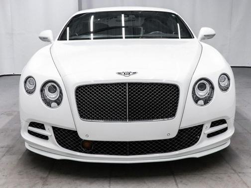 2015 Bentley Continental GT Speed