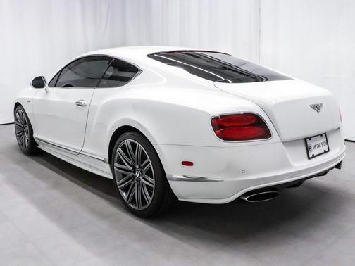 2015 Bentley Continental GT Speed