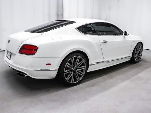 2015 Bentley Continental GT Speed