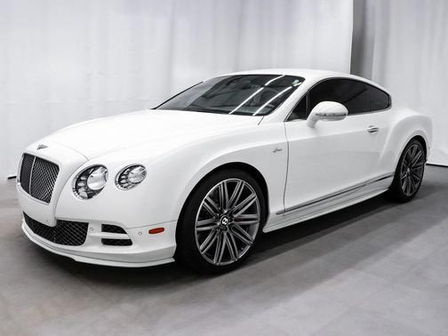 2015 Bentley Continental GT Speed