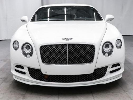 2015 Bentley Continental GT Speed