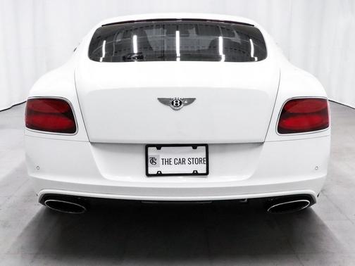 2015 Bentley Continental GT Speed