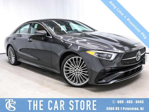 2022 Mercedes-Benz CLS 450 Base