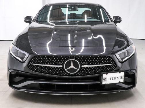 2022 Mercedes-Benz CLS 450 Base