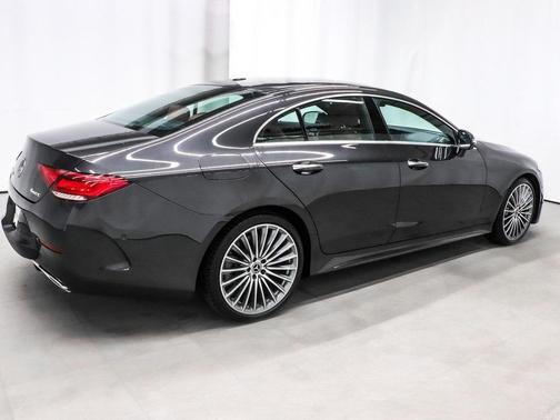 2022 Mercedes-Benz CLS 450 Base