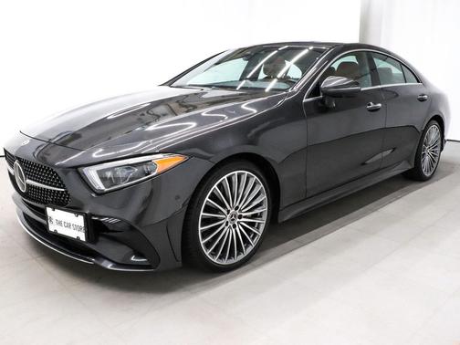 2022 Mercedes-Benz CLS 450 Base