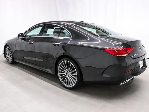 2022 Mercedes-Benz CLS 450 Base
