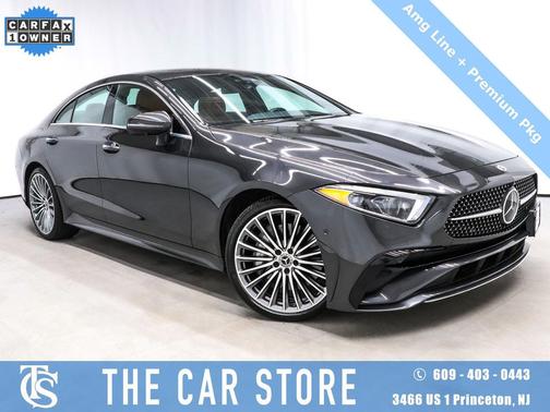 2022 Mercedes-Benz CLS 450 Base