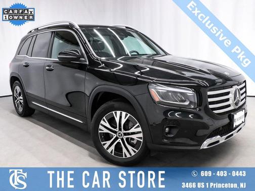 2025 Mercedes-Benz GLB 250 4MATIC