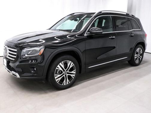 2025 Mercedes-Benz GLB 250 4MATIC