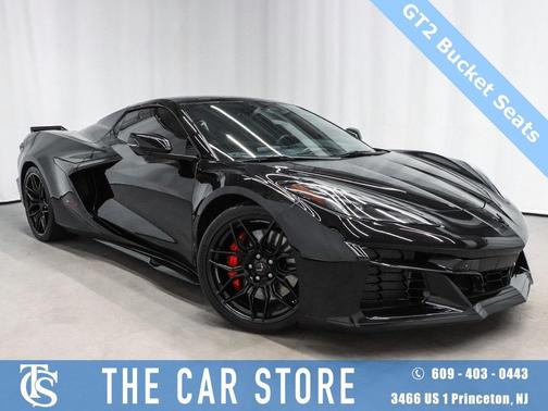 2024 Chevrolet Corvette Z06