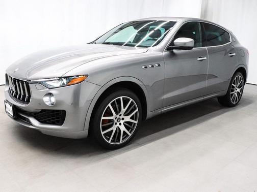 2021 Maserati Levante Base
