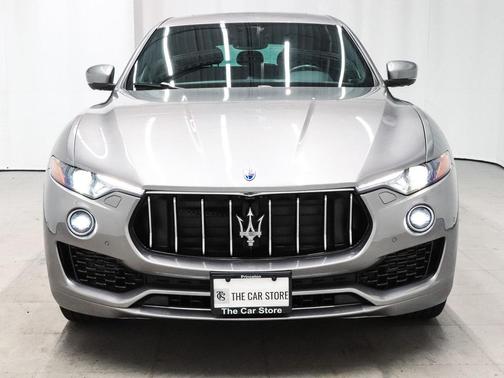 2021 Maserati Levante Base