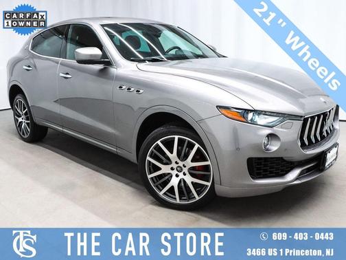 2021 Maserati Levante Base