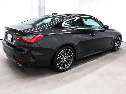 2025 BMW 430 i