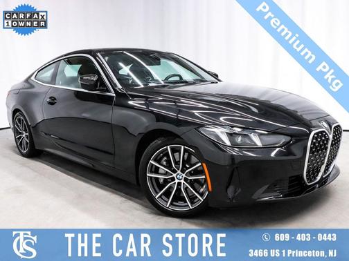 2025 BMW 430 i