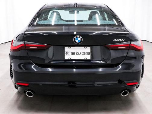 2025 BMW 430 i