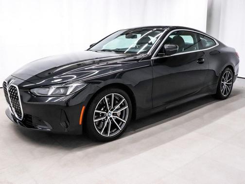 2025 BMW 430 i