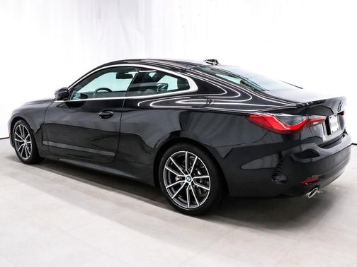 2025 BMW 430 i