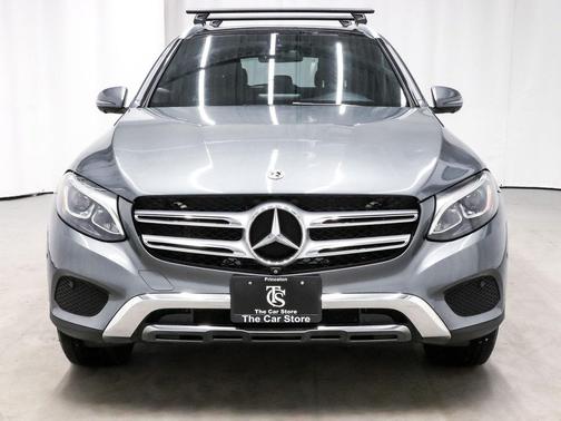 2018 Mercedes-Benz GLC 300 4MATIC