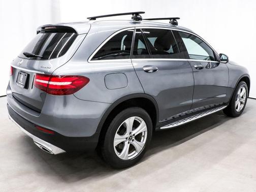 2018 Mercedes-Benz GLC 300 4MATIC