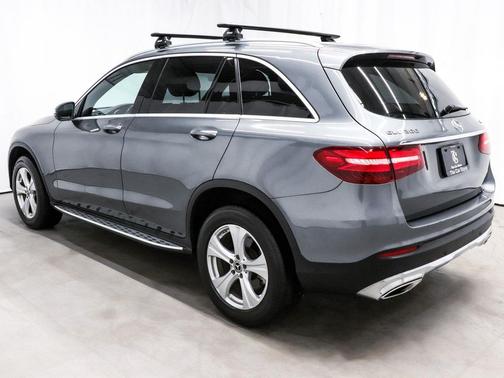 2018 Mercedes-Benz GLC 300 4MATIC