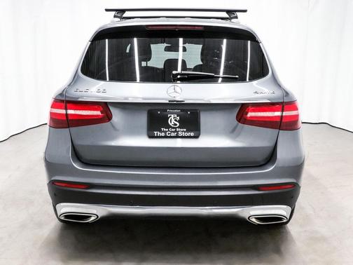 2018 Mercedes-Benz GLC 300 4MATIC