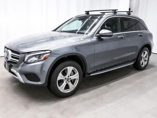 2018 Mercedes-Benz GLC 300 4MATIC