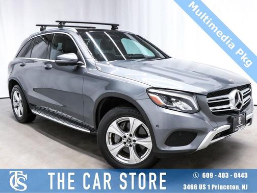 2018 Mercedes-Benz GLC 300 4MATIC