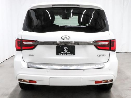 2021 INFINITI QX80 PREMIUM SELECT AWD