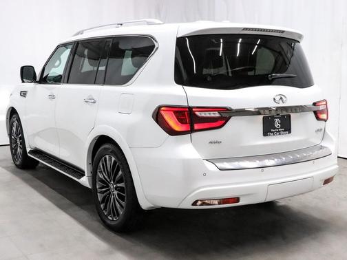 2021 INFINITI QX80 PREMIUM SELECT AWD