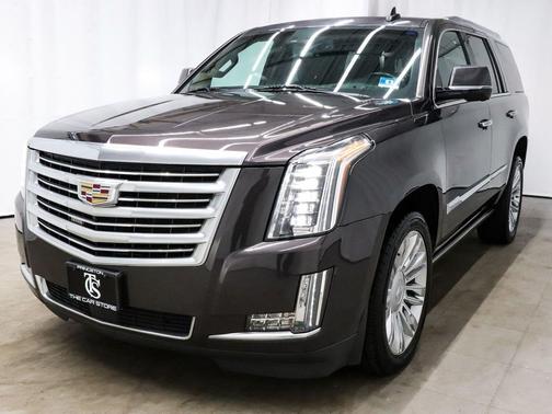 2016 Cadillac Escalade Platinum