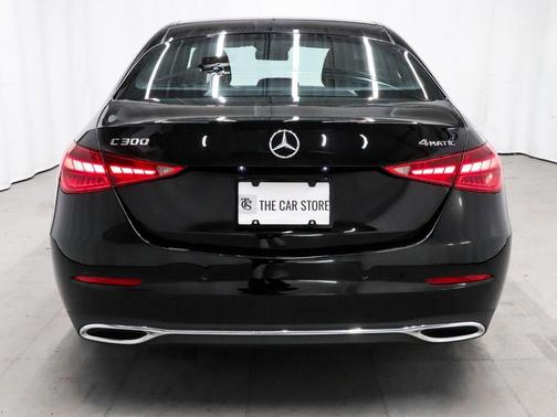 2025 Mercedes-Benz C-Class C 300 4MATIC