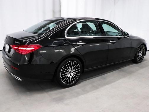 2025 Mercedes-Benz C-Class C 300 4MATIC