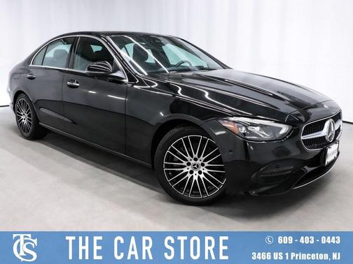2025 Mercedes-Benz C-Class C 300 4MATIC