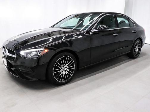 2025 Mercedes-Benz C-Class C 300 4MATIC