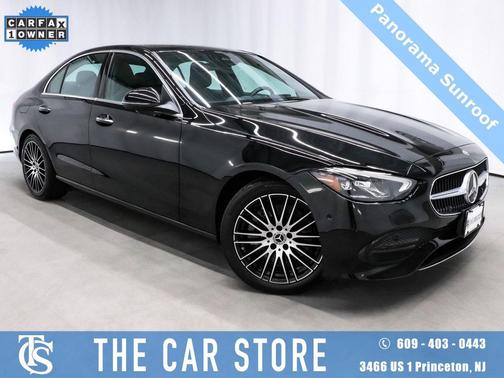 2025 Mercedes-Benz C-Class C 300 4MATIC