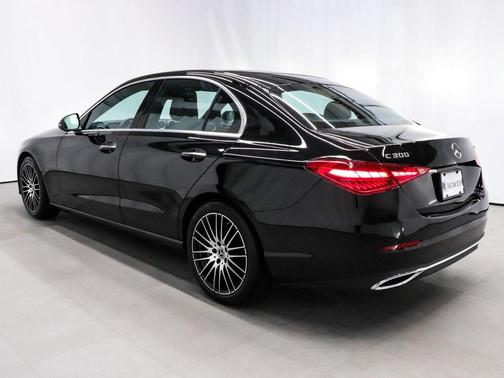 2025 Mercedes-Benz C-Class C 300 4MATIC