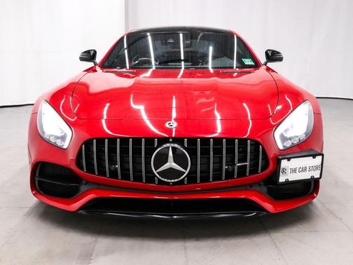 2018 Mercedes-Benz AMG GT S