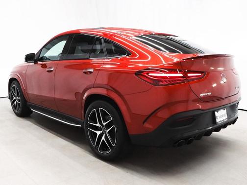 2025 Mercedes-Benz AMG GLE 53 4MATIC+ Coupe